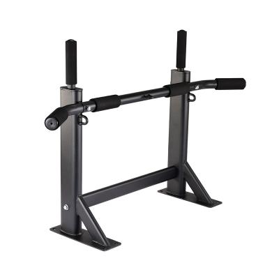 China Easily Assemble Multifunctional Wall Mounted Home Indoor Fitness Equipment Gym Horizontal Bar Pull Up Bar for sale