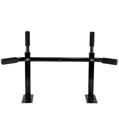 China Easily Assemble Fitness Training Heavy Duty Wall Mounted Multifunctional Gym Pull Up Mounted Bar for sale