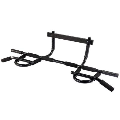 China Easily Assemble Multifunctional Portable Dip Horizontal Bar Fitness Exercise Equipment Pull Up Bar For Home for sale