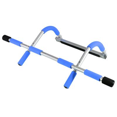 China Easily Assemble Factory Direct Wholesale Gym Upper Body Indoor Workout Portable Door Pull Up Bar for sale