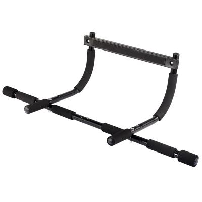 China Durable Amazon Hot Selling Pull Up Bar Set Multifunctional Horizontal Door Bar for Indoor Home Gym Training for sale