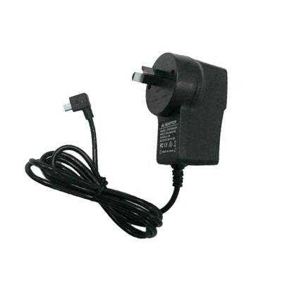 China Electronic Products AU Socket Wall Mount Input Switching AC DC DC Power Supply Adapter for sale