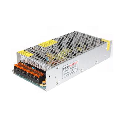 China High quality Aluminum TV Shell 240W 24V 10A smps 4 switch mode power supply for sale