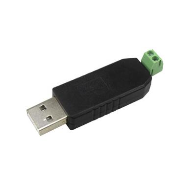 China Digital USB to RS485 485 Win7 XP Converter Adapter Support Vista Linux Mac OS USB to RS485 Adapter for sale