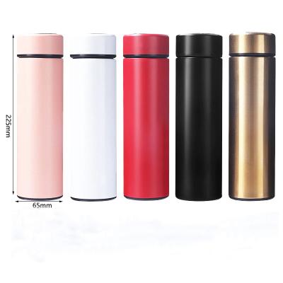 China Stored Coffee Ultima Generation Thermos Con Recordatorio Al Vacio Botella Led Termos Inteligente de Pantalla Para Water Bottle Scam for sale