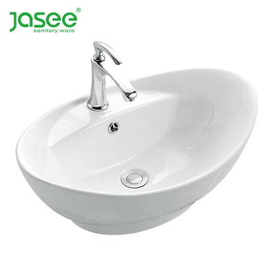 China Modern Design Hot Selling Artistic Basin for sale