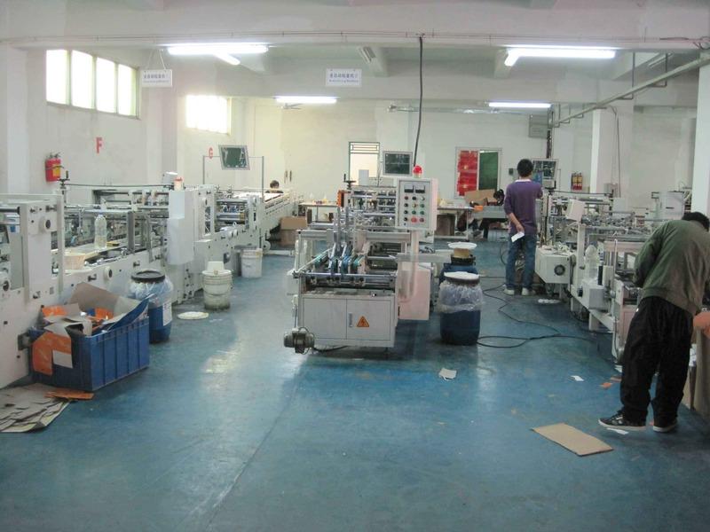 Verified China supplier - Guangzhou Yongsheng Packaging Products Co., Ltd.