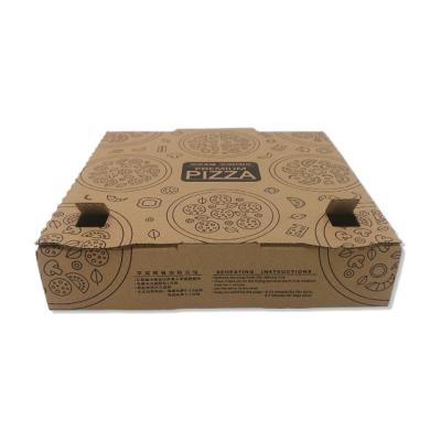 China Disposable Fast Food Packaging Box Recyclable Custom Printed Wrapping Paper Eco Friendly Compostable Box for sale