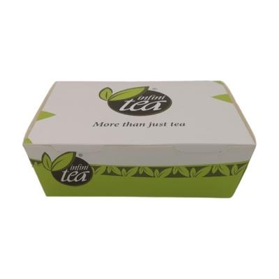 China Recycled materials wholesale factory price take away food box for Fried Chicken Noodle and sushi box takeout box for sale