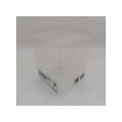 China Top Quality Cheap Hot Sale Coffee Food Recyclable Packing Box Plastic Folding Box for sale