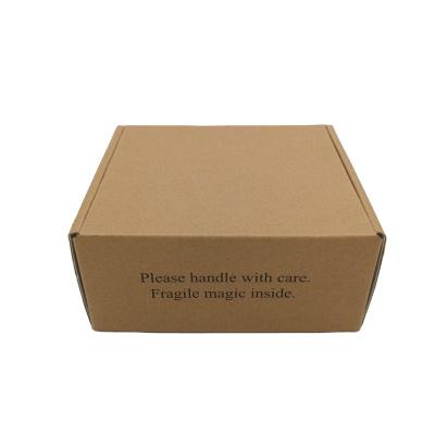 China Recycled Materials Top Sell Guaranteed Quality Matte Gift Boxes Paper Packaging Box Custom Wig Box for sale