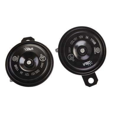 China Two Tone 12V Two Tone High Quality Universal Disc Horn for sale