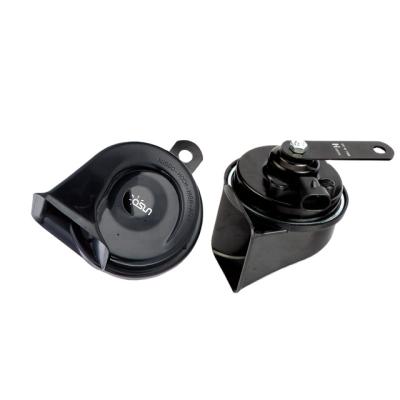 China 12V Dual Tone Powerful Waterproof Car Horn Car Alarm Siren for sale