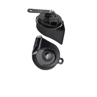 China ABS high quality long life 12V car horn for sale