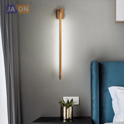 China Modern Post Modern T5 LED Iron Sword LED Wall Light Wall Lamp Black Gold Sconce for Shop Bedroom for sale