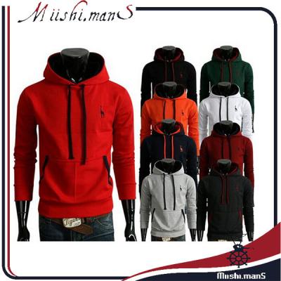 China Wholesale Organic Cotton Lightweight Anti-pilling Men's Hoodies And Sweatshirts for sale