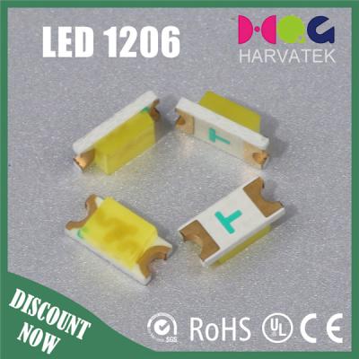 China INGAN high quality smd led diodes white color 0603 0805 1206 1210 3014 3528 5050 specifications for sale