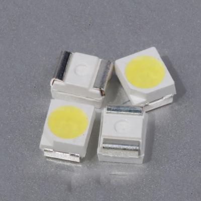 China INGAN High Brightness Small White Micro LED Chip 3528 Diode for sale