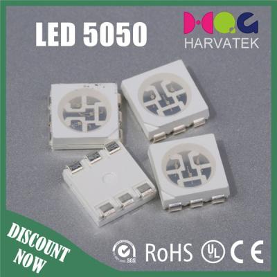 China High quality AlGaInP 5050 RGB led smd common cathode for sale