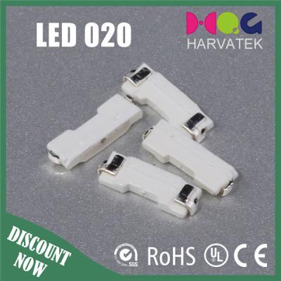 China INGAN Shenzhen factory datasheet 0.1w plcc side view 020 high quality cool cool white smd led for sale