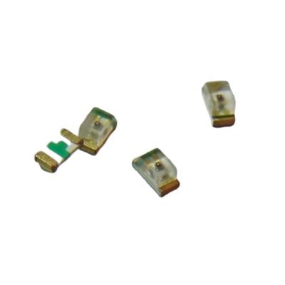 China Shenzhen Orange Light Emitting Diode 20mA 0603 Chip Led Elements HQ19-2101SURC for sale