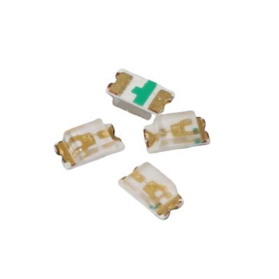 China SMD 0603 green led indicator 0.55mm led diode HQ19-2132UBGC for sale