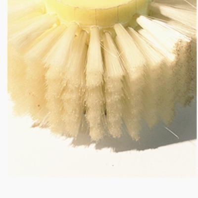 China Round Wire Brush Cleaning Brush Roller Wire Clean Wheel Brush for sale