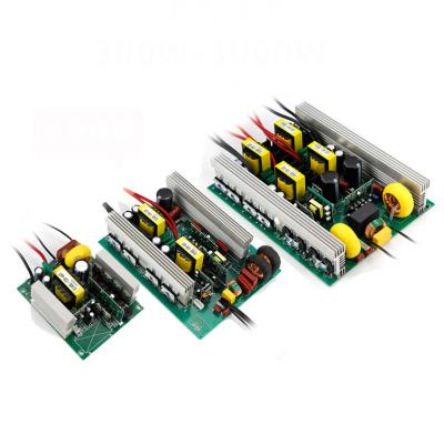 China Aliminum Alloy Tianmo China DC12V 24V 48V to AC220V 230V 240V 110V 120V 1000W Pure Sine Wave Power Inverter Board for sale