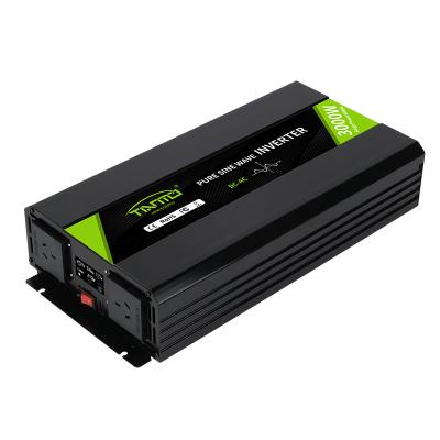 China Aliminum alloy hotsale inverter china sinewave inverter 3 KVA inverter price for sale