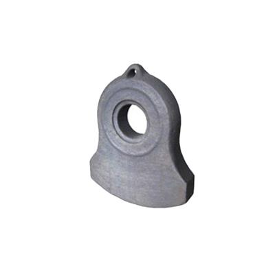 China Stone Hammer Head Wear Stone Bowl Liner Spare Part Cone Crusher Parts With Spear for sale