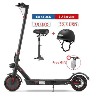 China EU USA warehouse iSinwheel i9pro E9D unisex electric scooters 350W for adults with APP 8.5 inch honeycomb tire scooters for sale