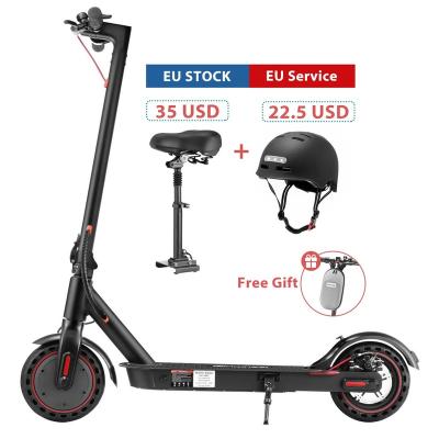 China DDP USA electric kick scooters EU UK I9 E9 PRO MI 350w 30km unisex electric scooty foldable electric scooters for sale