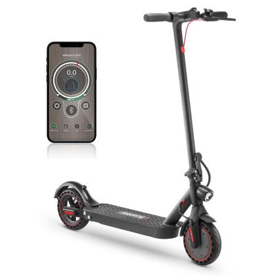 China EU Warehouse Iscooter i9pro 1s 350W Motor 7.5 Oh Battery 30 Kilometer E Scooter Unisex Outer 2 Wheel Electric Scooter for sale