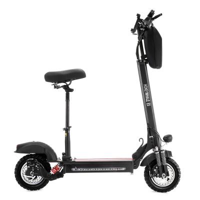 China 2021 Best quality unisex two wheel electric scooter with 54v lithium battery for sale