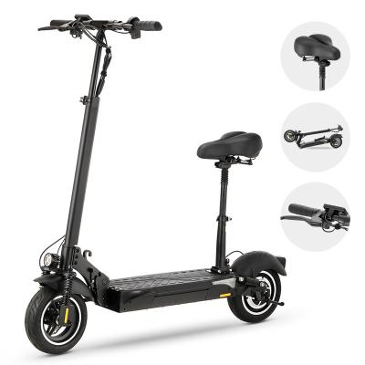 China 500W LCD Display Screen UK EU Warehouse iScooter 10 Inch 13 AH 45KM Buy Electric Scooter For Adult Electric Scooters King For Sale for sale