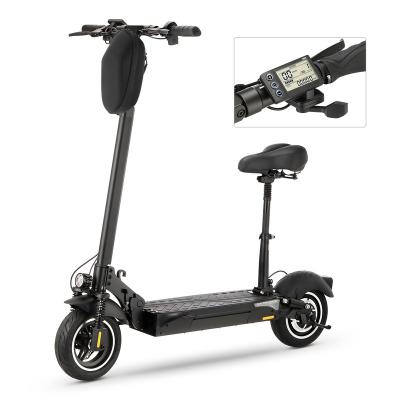 China Unisex iscooter EU/UK hot sales 10 inch motorcycle electric scooter 13 OH T4 ix4 500W motor dual off road electric scooters for sale