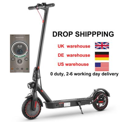 China Unisex Ebay EU Warehouse 8.5 Inch Cheapest 2 Wheel Foldable Electric Scooter With 350w I9PRO Fashion Electric Scooter for sale