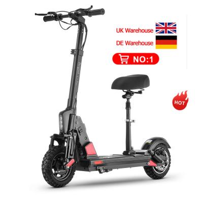 China Bogist Max Unisex Off Road Kick Scooter Drive 500W Single Motor Controller Brushless Scooters for sale