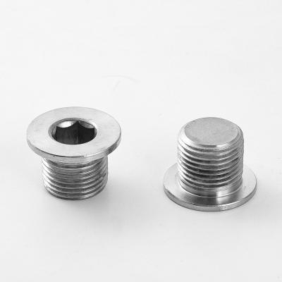 China Heavy Industry Tube Nut Threaded Fittings for sale