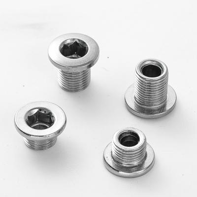 China Heavy Industry Tube Nut Threaded Fittings for sale