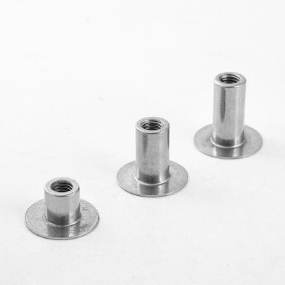 China Heavy Industry CNC Threaded Fittings for sale