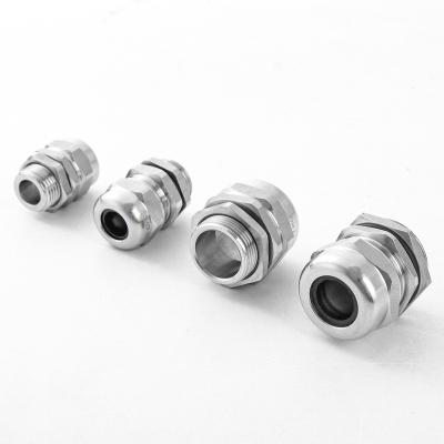 China Heavy Industry Tube Nut Threaded Fittings for sale