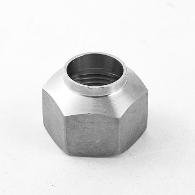 China Heavy Industry Hex Nut Tube Nut for sale