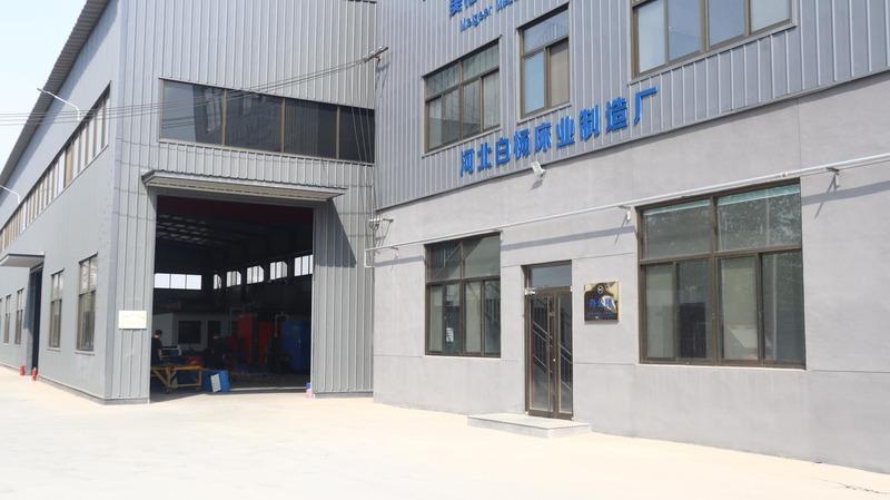 Verified China supplier - Hebei Baiyang Bed Industry Manufactory