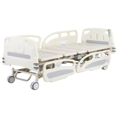 China 3 Functions Patient ICU 3 Functions Hospital Beds Medical Adjustable Used Electric Price for sale