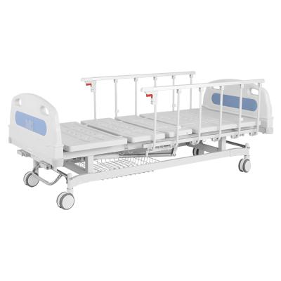 China 2 Beds Quliaty Manual Two Functions A-52 High Bed Function Manual For Clinic for sale