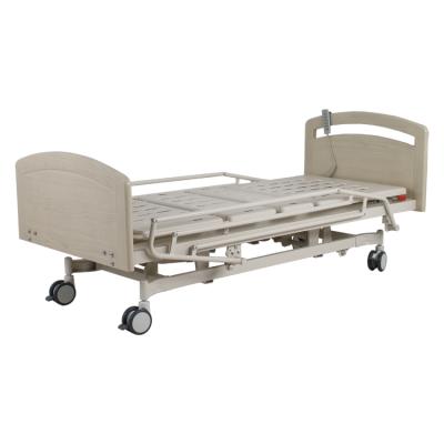 China 5 Function Electric Adjustable Nursing Home Hospital Clinic A-31 Hospital Bed Medical Bed for sale