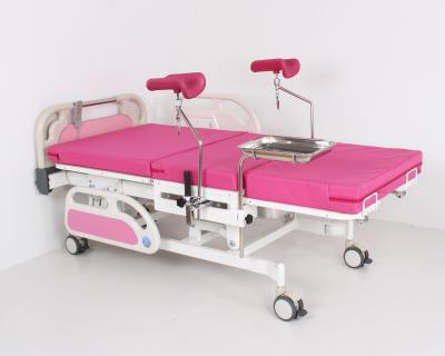 China A-168 Electric Hospital Bed Delivery Bed For Gynecology And Obstetrics Child Birth for sale