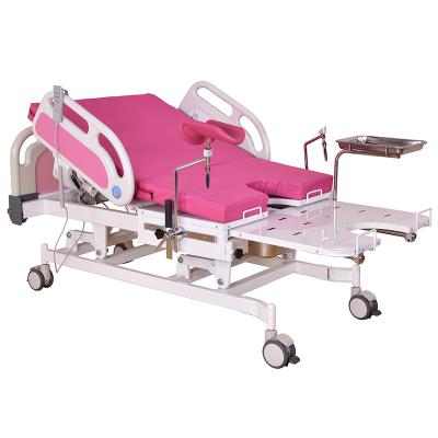 China A-170 Gynecological Electric Hospital Bed Delivery Bed For Baby Birth for sale