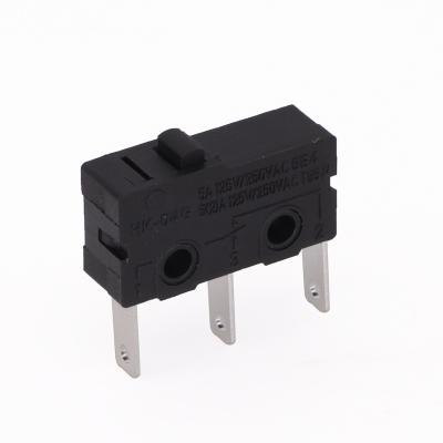 China Compact design factory price HK-04G-7 3 pin SPST miniature electrical replace waterproof micro switch zu verkaufen